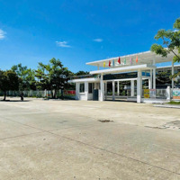 [ Bán Gấp ] Đất Mặt Tiền Đường 7M5 Bên Hông Thcs Đàm Quang Trung, 125M2 Sạch Đẹp