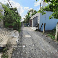 Chính Chủ Cần Bán 115Mv Hẻm Xe Hơi Huỳnh Văn Trí, Gần Quốc Lộ 1A, Giá Bán 2Ty5. Liên Hệ: 0909805425