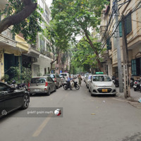 Cần Bán Nhà Phân Lô Phố Đầm Trấu Hai Bà Trưng, 55M2, 5T.mặt Tiền4,5M. Gara. Vỉa Hè. Giá Chào 22 Tỷ Hơn