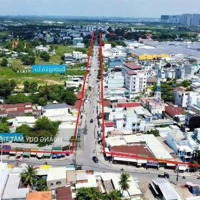 Siêu Rẻ! Mtkd Đường Lò Lu Rộng 30M ~ 25M*58M = 1450M2, Cn Đủ. Thổ Cư ~ 500M2. Giá Bán ~ 47 Triệu/M2