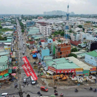 Siêu Rẻ! Mtkd Đường Lò Lu Rộng 30M ~ 25M*58M = 1450M2, Cn Đủ. Thổ Cư ~ 500M2. Giá Bán ~ 47 Triệu/M2