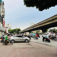 Bán Nhà Mặt Phố Nguyễn Xiển, Vỉa Hè 10M, Kinh Doanh Sầm Uất 69,85 Tỷ