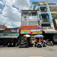 Hàng Hiếm Nhà Mặt Tiền Cô Giang, Quận 1 - Giá Chỉ 5,9 Tỷ - Khu Vực Kinh Doanh Sầm Uất