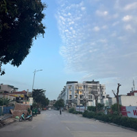 Bán Shophouse Him Lam Lý Sơn, Ngọc Thuỵ 75M Mt:5 Giá Bán 15,5 Tỷ Kinh Doanh Xây Thô 4 Tầng