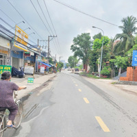 6309 Đất Góc 2Mt Kinh Doanh Đường Ng Hữu Cảnh
