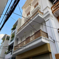 Toà Nhà - Ngô Gia Tự 130M2 - Dân Xây - Giá Tốt - Ô Tô Tránh