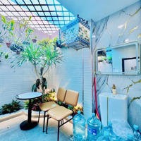 Nhà 5X19M - 5 Tầng - Full Nội Thất - Xe Hơi Ngủ Trong Nhà