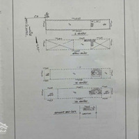 Bán Nhà Mặt Tiền Đường Dương Tử Giang, Gần Bv Chợ Rẫy, Cn 106M2. Diện Tích: 4M X 26.6M, 5Tầng Giá Bán 22.5 Tỷ