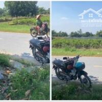 ⭐️Cần bán 191m2 đất chính chủ mặt tiền đường Lục Viên, Mỹ Hạnh Bắc, Đức Hoà, Long An, 3 tỷ. 0973018399