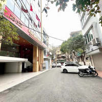 Bán Nhà Nghĩa Đô, Phân Lô, 55M2, 6T, Thang Máy, Mặt Tiền Quyền Lực, Ôtô Đỗ Cửa Vào Nhà, Hơn 24 Tỷ