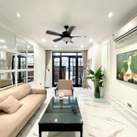 Bán Nhà Nghĩa Đô, Phân Lô, 55M2, 6T, Thang Máy, Mặt Tiền Quyền Lực, Ôtô Đỗ Cửa Vào Nhà, Hơn 24 Tỷ