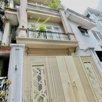 Bán Nhà Phú Nhuận - 5M X 13M - 4 Tầng - Hẻm Xe Hơi - Nhà Mới Sẵn Nội Thất - Khu Phan Xích Long
