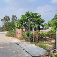 Bán 128M2 Thổ (5X25.8M) Gần Ngay Đt 823, Hòa Khánh Tây, Đức Hòa