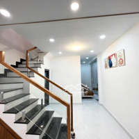 Nhà Mới Đẹp 1 Triệuệt 1 Lầu 3 Phòng Ngủ- Xe Hơi Tận Cửa - Ngay Chợ Tăng Nhơn Phú B