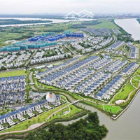 Bán Gấp Biệt Thự Đơn Lập Zone 4 Swanbay 3Tầng/320M2 Vị Trí Đẹp Giá Full 22.5Tỷ