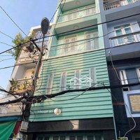 Mặt Tiền Diên Hồng .P1.Bình Thạnh.trệt 3 Lầu .Sân Thượng . 6 Phòng Ngủgiá Chỉ 5 Tỷ 750