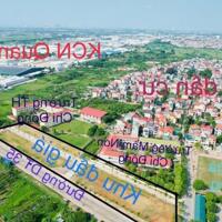 Đấu Giá mặt đường 35 chi đông- Kinh doanh sầm uất- 0989726892