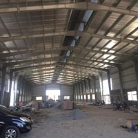 Bán Nhà Xưởng Mới Đẹp 19000M2 Về Sản Xuất Được Luôn Tại Thái Bình