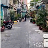 Bán Gấp Nhàhẽm Xe Hơiđường Tô Hiến Thành Quận 10 Ngang 6 Dài 15 Chỉ 11 Tỷ