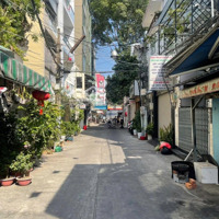 Bán Gấp Nhàhẽm Xe Hơiđường Tô Hiến Thành Quận 10 Ngang 6 Dài 15 Chỉ 11 Tỷ