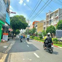 Mặt Tiền Kinh Doanh Gần Đường Tân Sơn Nhì Và Nguyễn Cửu Đàm [4X21] Nhà Đẹp 3 Tấm. Giá Nhỉnh 11 Tỷ