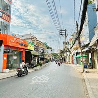 Mặt Tiền Kinh Doanh Gần Đường Tân Sơn Nhì Và Nguyễn Cửu Đàm [4X21] Nhà Đẹp 3 Tấm. Giá Nhỉnh 11 Tỷ