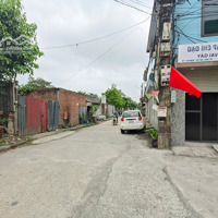 Bán Lô Đất Đấu Giá X4 Hà Phong , Liên Hà , Đông Anh, Hn: 100M2-Mặt Tiền5M- Khổ Vuông, Đường Oto Tránh.