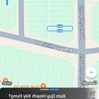 Bán Nhanh 131M2 Đất Mặt Tiền Trần Quốc Vượng, Khu Đô Thị Phú Mỹ An, Vị Trí Đẹp Giá Bán 5.3 Tỷ