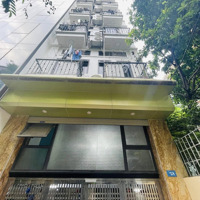 Nhà Phân Lô Khúc Thừa Dụ Ngay Phố Kinh Doanh 83M 8 Tầng Thang Máy