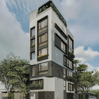 Siêu Phẩm Bồ Đề - Ngõ Ô Tô - Kinh Doanh - Ga Ra - Thang Máy - Full Nội Thất Xịn - 42M2, 7 Tầng