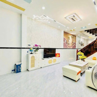 Nhà Ngộp Ngay Nguyễn Xuân Ôn -P.2 -Bình Thạnh. Giá Bán 3Tỷ420/73.6M2 Đang Cho Thuê 21 Triệu Gần Chợ Bà Chiểu