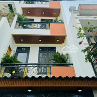 Nhà Ngộp Ngay Nguyễn Xuân Ôn -P.2 -Bình Thạnh. Giá Bán 3Tỷ420/73.6M2 Đang Cho Thuê 21 Triệu Gần Chợ Bà Chiểu