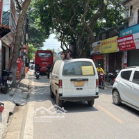Bán Nhà Kinh Doanh Mặt Phố Vĩnh Hưng - Hoàng Mai, Sầm Uất, 160M2, Mặt Tiền Rộng 11M, 37 Tỷ