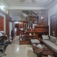 Bán Nhà Riêng 51M2 Tại Khương Đình, 4 Tầng, Mặt Tiền 4M, Vị Trí Đẹp Ngõ Thông Phố Lớn Cách Oto 20M.