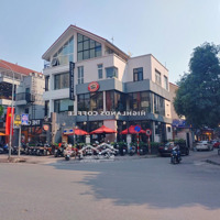 Cho Thuê Nhà Lô Góc Phố Hàm Nghi Mặt Tiền 30Mdiện Tích220M2 X 3 Tầng Form Nhà Biệt Thự, Ok Nhà Hàng Cafe