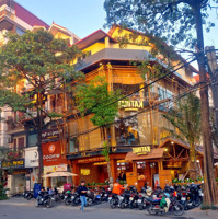 Cho Thuê Nhà Lô Góc Phố Hàm Nghi Mặt Tiền 30Mdiện Tích220M2 X 3 Tầng Form Nhà Biệt Thự, Ok Nhà Hàng Cafe