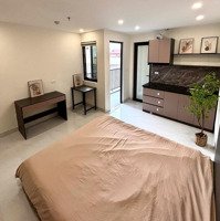 (Cực Hiếm) Căn Hộ Studio Mới Khai Trương Tại Ngõ 134 Cầu Diễn - Nội Thất Cao Cấp - Giá Cực Mềm