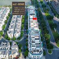 Shophouse Sổ Đỏ Lâu Dài Đối Diện Chung Cư Mặt Đường 52M Dự Án Vinhomes Ocean Park. Liên Hệ: 0917099999