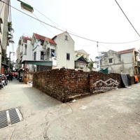 Bán Đất Full Tiện Ích Tây Mỗ, Nam Từ Liêm Ngay Gần Vinhome Smart City, 50M2,Mặt Tiền4,3M,