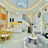 Nhà Gần Nhà Sách Phú Nhuận Chỉ Với Giá Bán 1Ty530 | 36M2 | Đường Phan Đình Phùng, Quận Phú Nhuận |Shr|