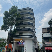 Căn Này Tốt Nhất Quận 10 Hiện Tại. Mặt Tiền Sư Vạn Hạnh. Diện Tích: 132M2(9,5X15M), Ctxd: Hầm 8Tầng. 31 Tỷ
