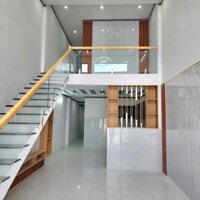 Nhà đẹp gần ngã 3 Bình Ý, giáp Bửu Long, chỉ 1 tỷ 750