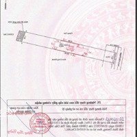 Bán Gấp 495 M2 Đất Hiệp Thành, Đường 6,5M, Gần Bệnh Viện 512, Đất Thổ Cư, Ngang 7.5 M