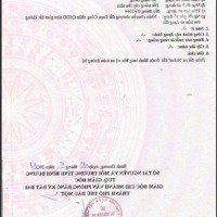 Bán Gấp 495 M2 Đất Hiệp Thành, Đường 6,5M, Gần Bệnh Viện 512, Đất Thổ Cư, Ngang 7.5 M