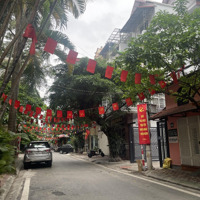 Bán Nhà Phố Phạm Tuấn Tài - 3 Ô Tô Tránh - Kinh Doanh - Vài Bước Ra Hoàng Quốc Việt