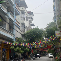 Bán Nhà Phố Phạm Tuấn Tài - 3 Ô Tô Tránh - Kinh Doanh - Vài Bước Ra Hoàng Quốc Việt