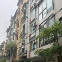Bán Nhà Phố Phạm Tuấn Tài - 3 Ô Tô Tránh - Kinh Doanh - Vài Bước Ra Hoàng Quốc Việt