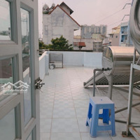 57M2 - Thích Quảng Đức - 3 Tầng -Hẽm Xe Hơi- 6 Tỷ Mốt.