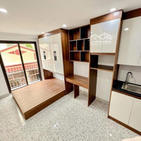 Bán Toà Nhà Chdv Quận Hoàng Mai: 97M2 X 7 Tầng, Mt: 5,6M Dòng Tiền Cao 1.7 Tỷ/Năm
