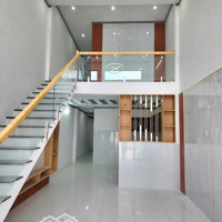 Nhà Đẹp Gần Ngã 3 Bình Ý, Giáp Bửu Long, Sổ Riêng Thổ Cư, Chỉ 1 Tỷ 750